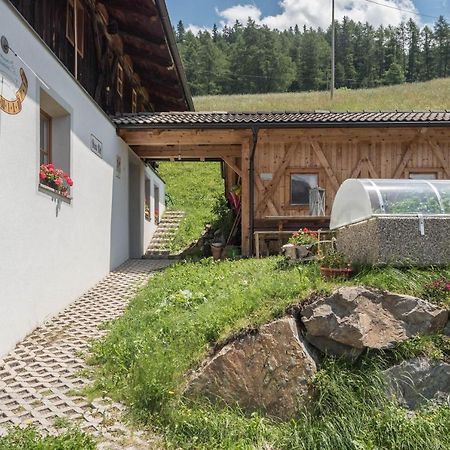 Ferienwohnung Kroesshof Sarentino Exterior foto
